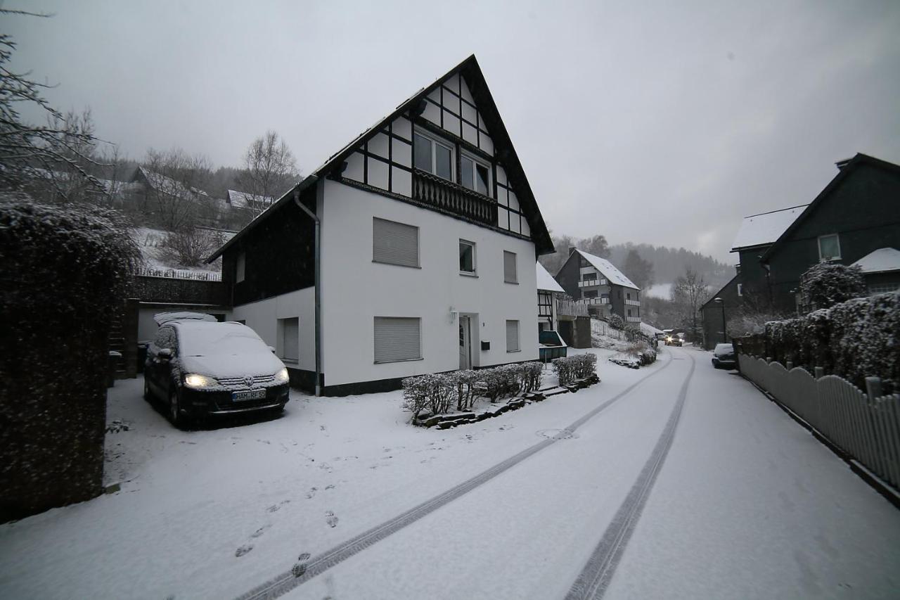 Landhaus Silbach وينتربرغ المظهر الخارجي الصورة