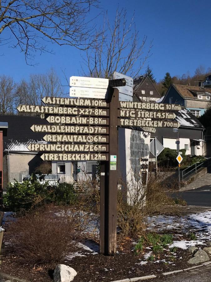 Landhaus Silbach وينتربرغ المظهر الخارجي الصورة