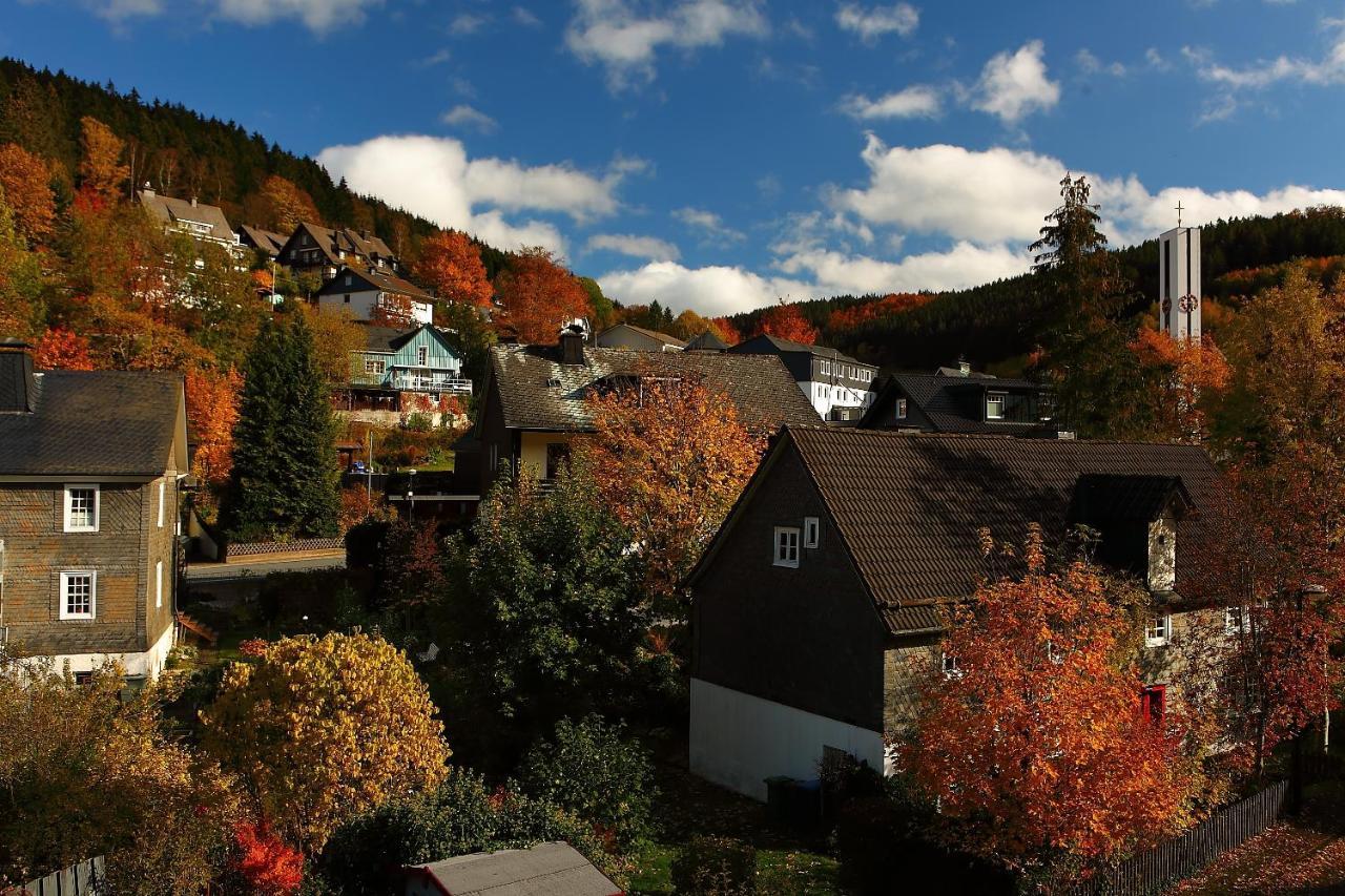 Landhaus Silbach وينتربرغ المظهر الخارجي الصورة