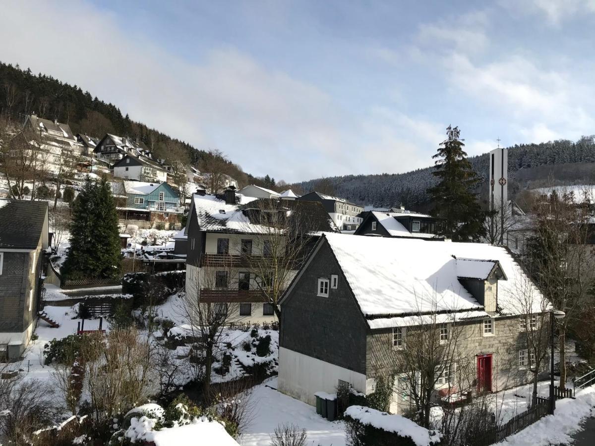 Landhaus Silbach وينتربرغ المظهر الخارجي الصورة
