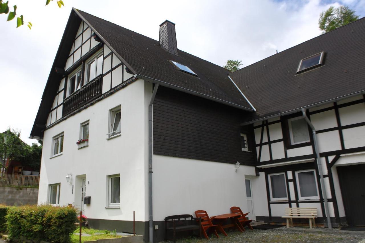 Landhaus Silbach وينتربرغ المظهر الخارجي الصورة