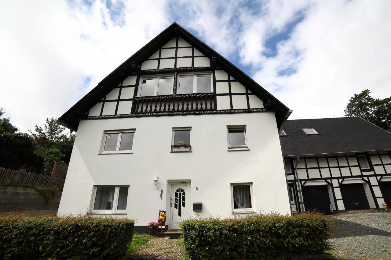 Landhaus Silbach وينتربرغ المظهر الخارجي الصورة
