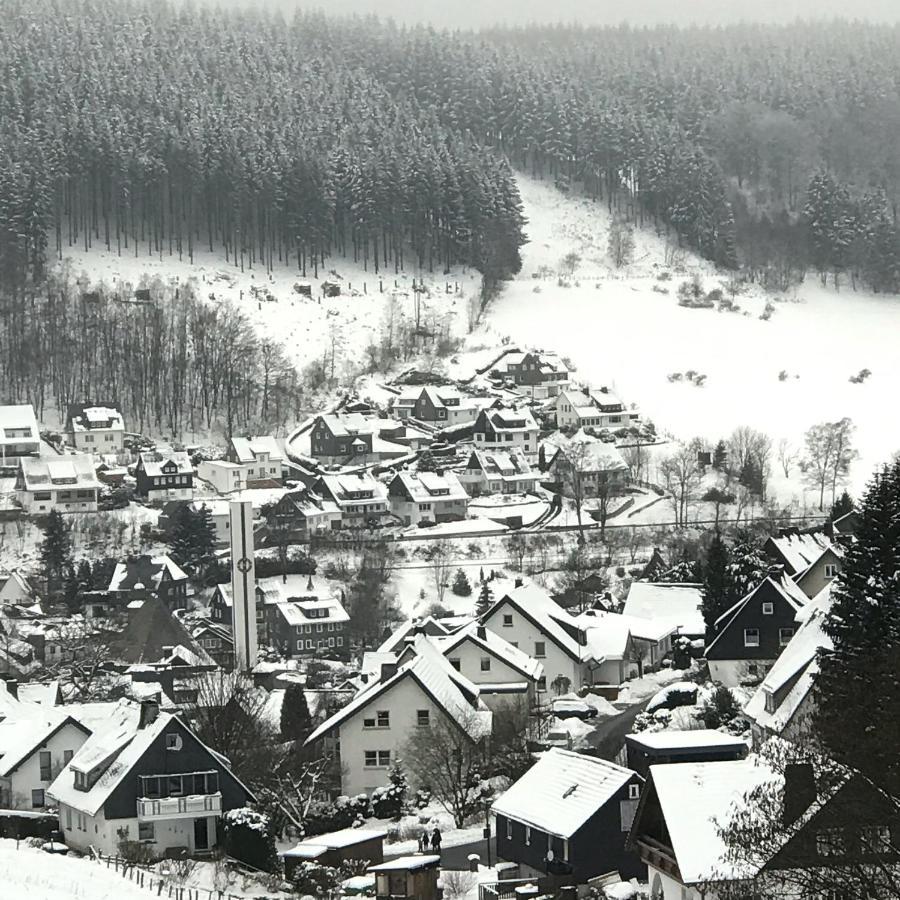 Landhaus Silbach وينتربرغ المظهر الخارجي الصورة