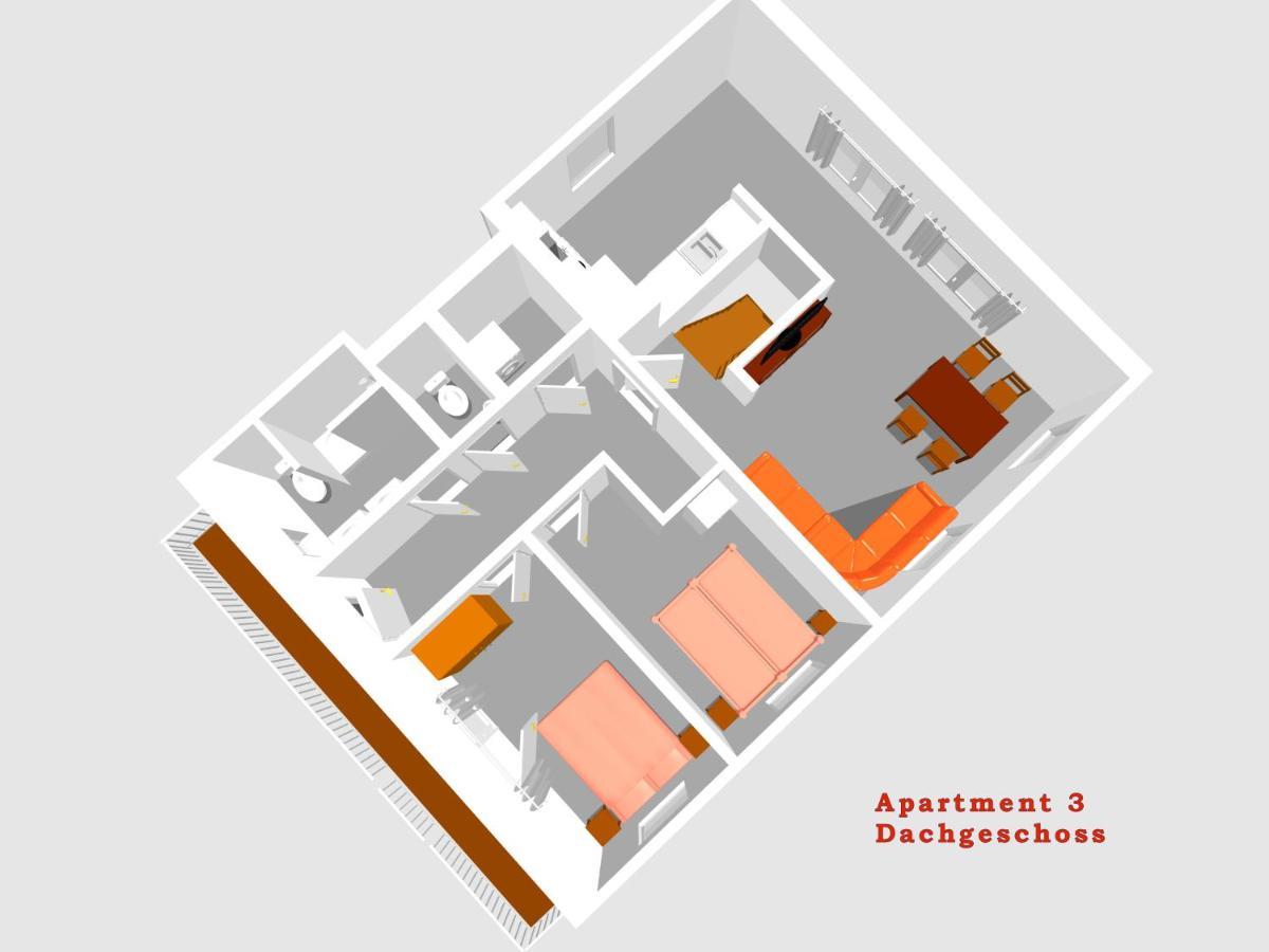 Landhaus Silbach وينتربرغ المظهر الخارجي الصورة